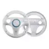 Volante Para Nintendo Wii E Wii U Branco