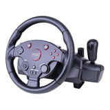 Volante Pedal Gamer Pc ps3 ps4 ps5 xbox One Xbox 360 Dazz