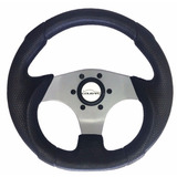 Volante Pequeno Mini Prata