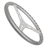 Volante Plano De 35 56 Cm Alumínio