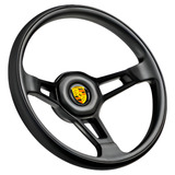 Volante Porsche Bombardier Lowv Fusca Gol Santana