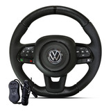 Volante Prata Comando De