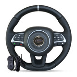 Volante Prata Controle Som