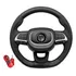 Volante Prata Tsi Turbo Jetta Controle De Som Pronto Gol G5