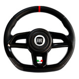 Volante Preto Golf Fiat Uno Fiorino Tempra Esportivo Cubo