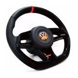Volante Preto Gti Gol