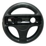 Volante Preto Original Nintendo Wheel Wii Loja Fisica Rj