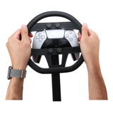 Volante Ps5 Para Controle Playstation