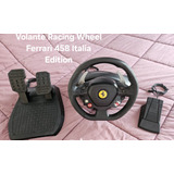 Volante Racing Wheel Ferrari 458 Italia