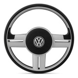 Volante Rallye S3 Super Surf Gol G1 G2 G3 G4 G5 G6 Com Cubo