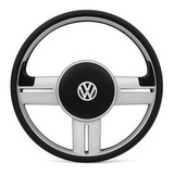 Volante Rallye S3 Super Surf Gol G1 G2 G3 G4 Original Prata