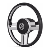 Volante Rallye Super Surf Gol Modelo Original Cubo Embutido