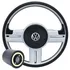 Volante Rallye Super Surf Gol Parati Saveiro G2 G3 G4 + Cubo