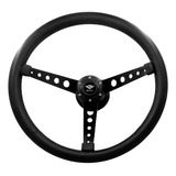 Volante Revival Five Balls Black Gm Silverado Opala Caravan