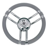 Volante Savoretti Inox Poliuretano