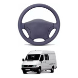 Volante Sprinter Antiga 310 312c Tampa Cinza