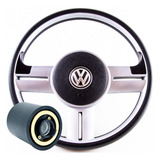 Volante Super Surf Rallye Passat Pointer 84 85 86 Completo