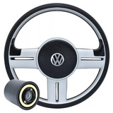 Volante Surf Prata Saveiro G3 2000 2001 2002 2003 2004 2005