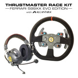 Volante Thrustmaster 599xx Racing Alcantara