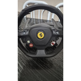 Volante Thrustmaster Ferrari 458 Italia Xbox 360 Com Avaria
