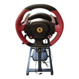Volante Thrustmaster Ferrari 458 Spider Com Suporte 