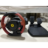 Volante Thrustmaster Ferrari 458 Spider Racing Xbox One