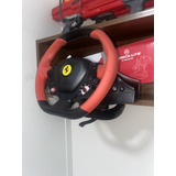 Volante Thrustmaster Ferrari 458 Spider Racing Xbox One