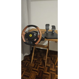 Volante Thrustmaster Ferrari 458 Spider Racing Xbox One