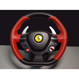 Volante Thrustmaster Ferrari 458 Spider