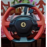 Volante Thrustmaster Ferrari 458 Spider Xbox Série X S