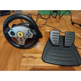 Volante Thrustmaster Ps2 Ps3 Game Cube