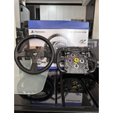 Volante Thrustmaster T300rs Gt Edition Add On Ferrari