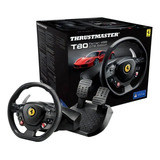 Volante Thrustmaster T80 Ferrari 488 Gtb Racing Wheel Pc Ps4