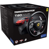 Volante Thrustmaster T80 Ferrari 488 Gtb