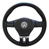 Volante Tsi Multimídia Com Cubo P Vw Golf Ano 2010