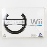 Volante Ubisoft Licenciado Nintendo Wii caixa Danificada 