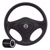 Volante Uno Fire 2010 Mille Economy Way Fiat Ori+cubo