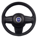 Volante Uno Vivace Modelo Original Fiat Azul 2011 A 2014