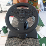 Volante V3 Interact P Ps1 E Ps2 Leia Anuncio