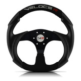 Volante Veloce R Buggy Fusca Jeep Uno Pálio Gol Celta S/cubo