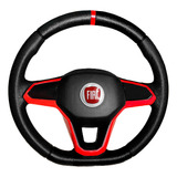 Volante Vermelho Esportivo Fiat
