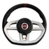 Volante Vermelho Palio Uno Fire Strada Punto Stilo C/ Cubo