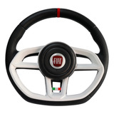 Volante Vermelho Palio Uno