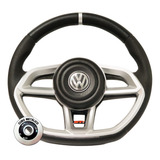 Volante Vision Gti Gol G5 G6 Voyage Saveiro Volks Cubo