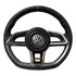 Volante Vision Gti Gol G5 G6 Voyage Saveiro Volks + Cubo