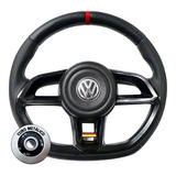 Volante Vw Golf Já Com Cubo Para Toda Linha Volkswagen