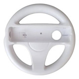 Volante Wii Wheel Nintendo Wii Original Branco