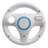 Volante Wii Wheel Para Nintendo Wii E Wii U Branco