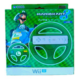 Volante Wii wiiu Mariokart