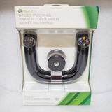 Volante Wireless Speed Wheel Xbox 360 Original Novo Lacrado